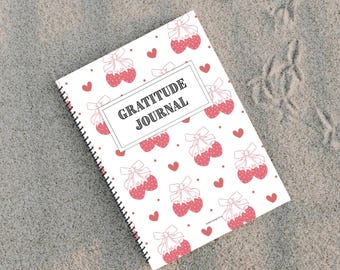 90-Day Gratitude Journal | LDS Daily Reflection, Christian Gift