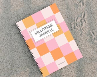LDS Gratitude Journal | 90-Day Daily Reflection, Faith-Based
