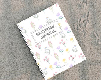 LDS Gratitude Journal | 90-Day Daily Reflection, Faith-Based