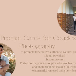 Posing Karten für Fotografen, Paare Fotografie Posing Karten, Fotografie Posing Guide, Posing Karten für Paare Fotografie
