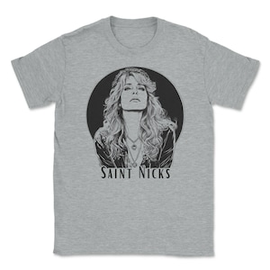 Saint nicks t-shirt Stevie tshirt tee top