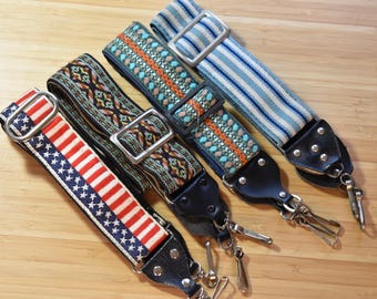 Correas vintage para cámaras Nikon/Canon