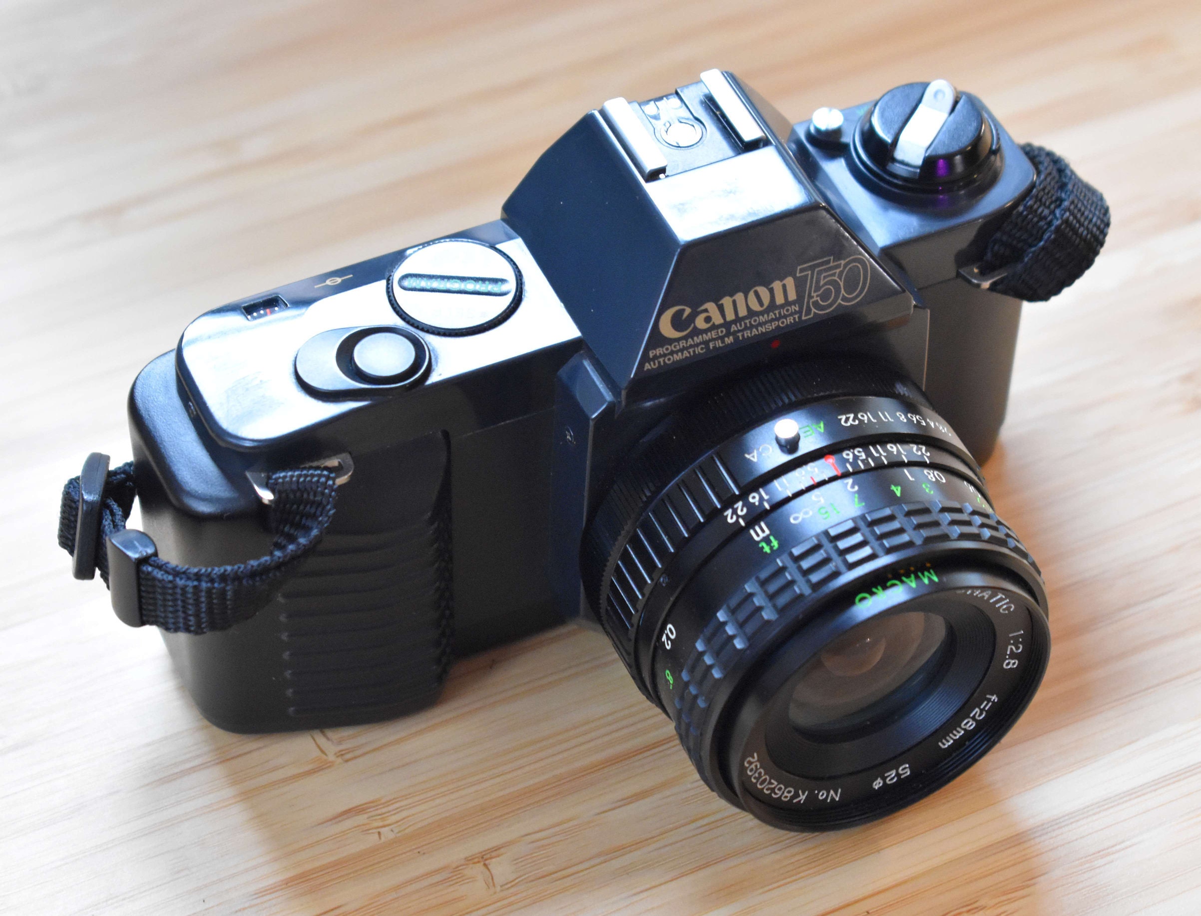 Canon t50 - Etsy 日本