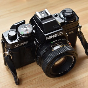 Minolta X 700 - Etsy