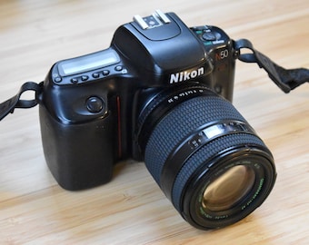 Nikon Nikonos IV-A 35 mm f/2.5 水中カメラ 優れた品質 完全に専門的