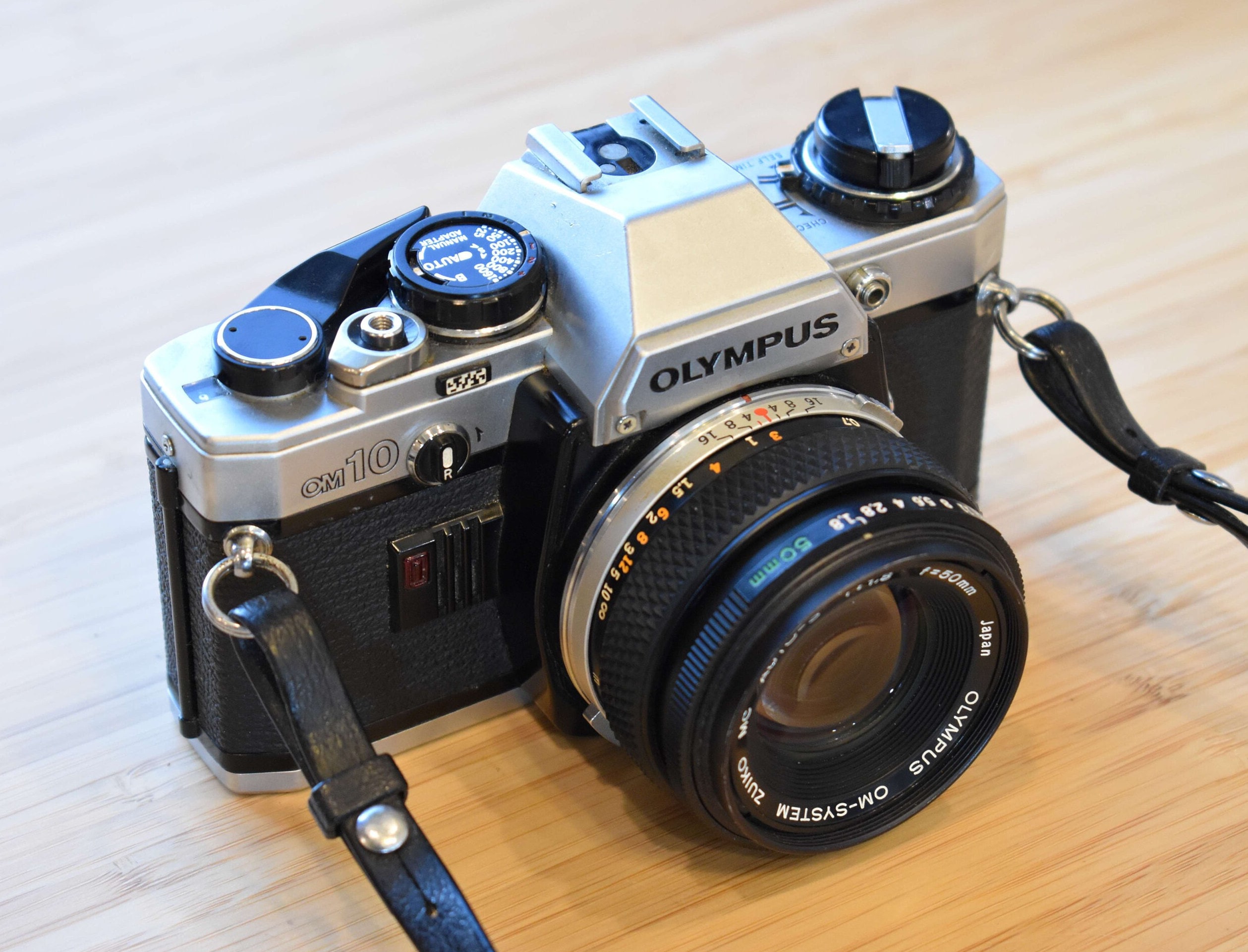 Olympus om 10 - Etsy 日本