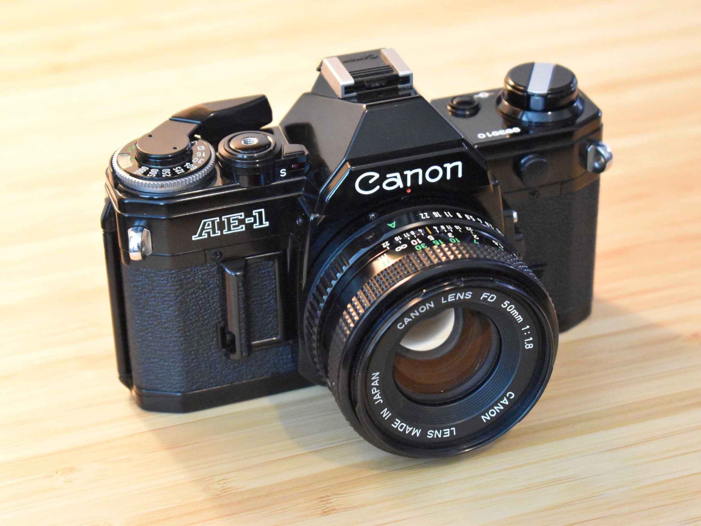 Canon Ae 1 - Etsy