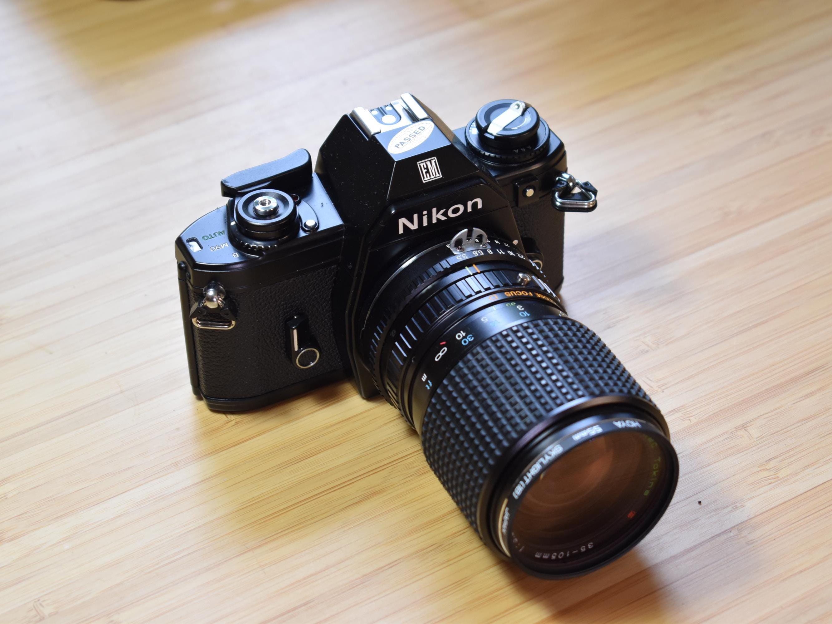Nikon nikkormat ft - Etsy 日本