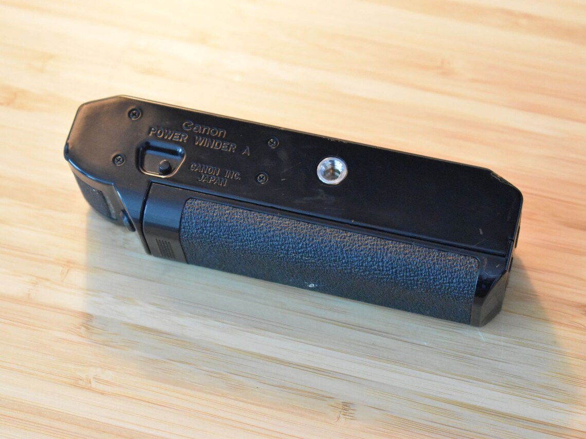 Canon Power Winder A, foto 1 di 3
