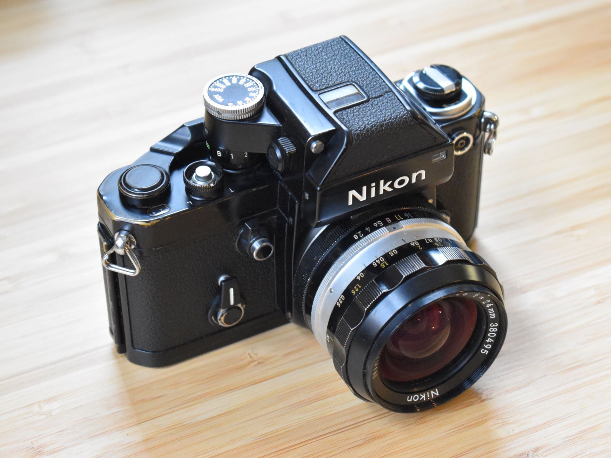 Nikon F2 Camera - Etsy