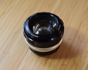 ☆初期F革☆極美品の完全動作 Nikon F2 55mm F1.2　＃356 ☆初期F革☆極美品の完全動作 Nikon F2 55mm F1.2 ＃