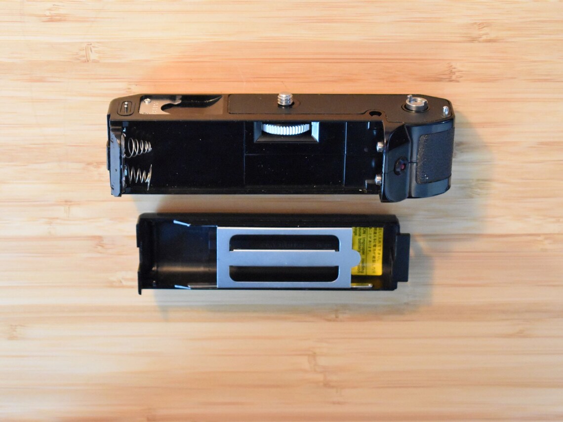 Canon Power Winder A, foto 3 di 3