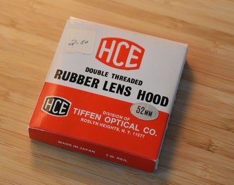 HCE Rubber Lens Hood