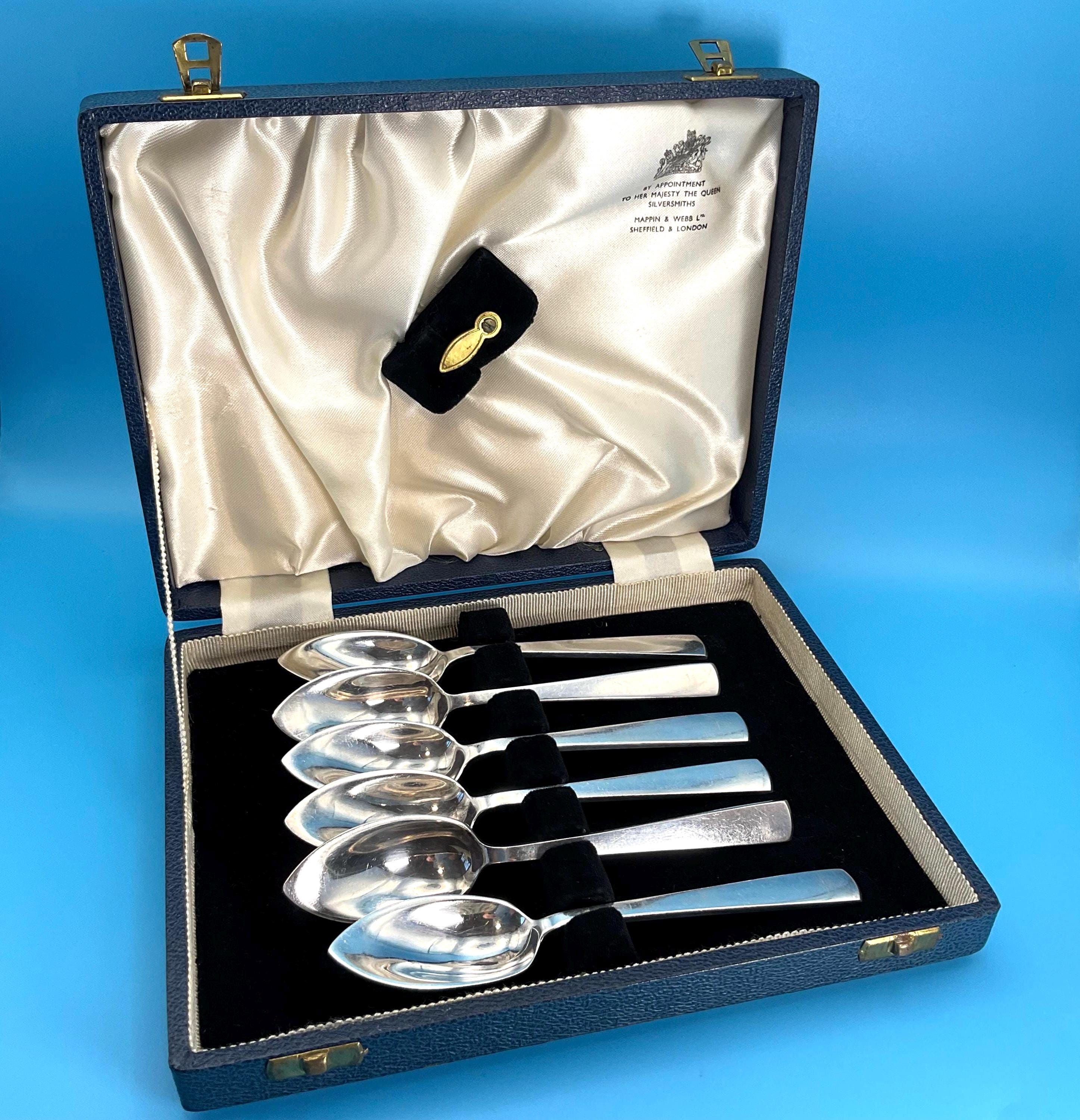 Mappin webb spoon - Etsy 日本