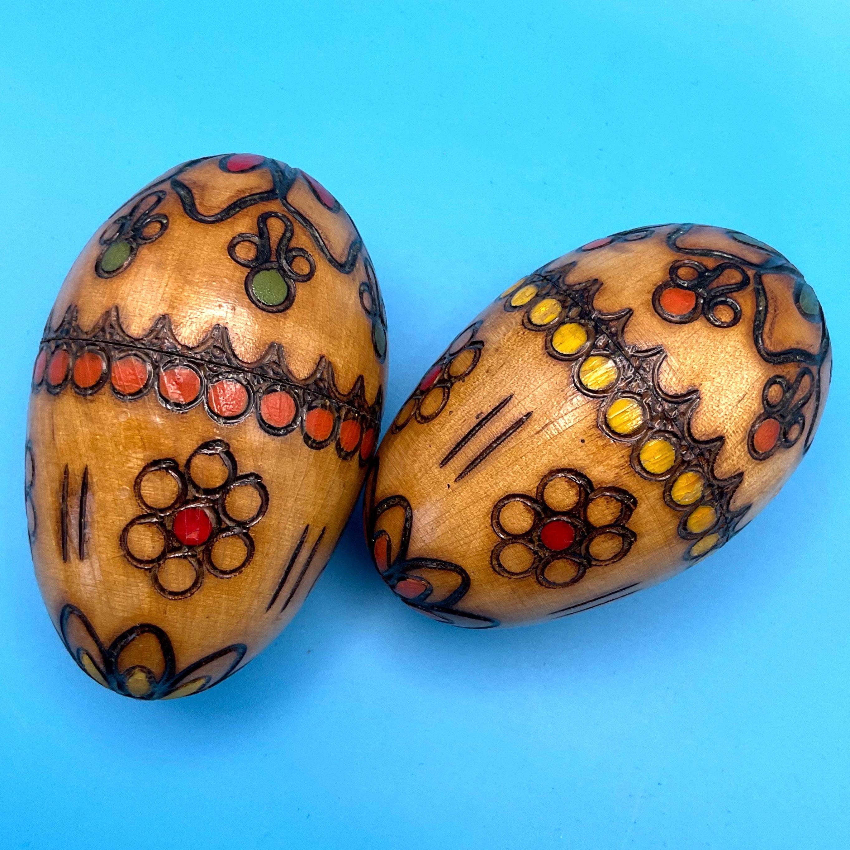 ロシアのイースターエッグ - Etsy 日本