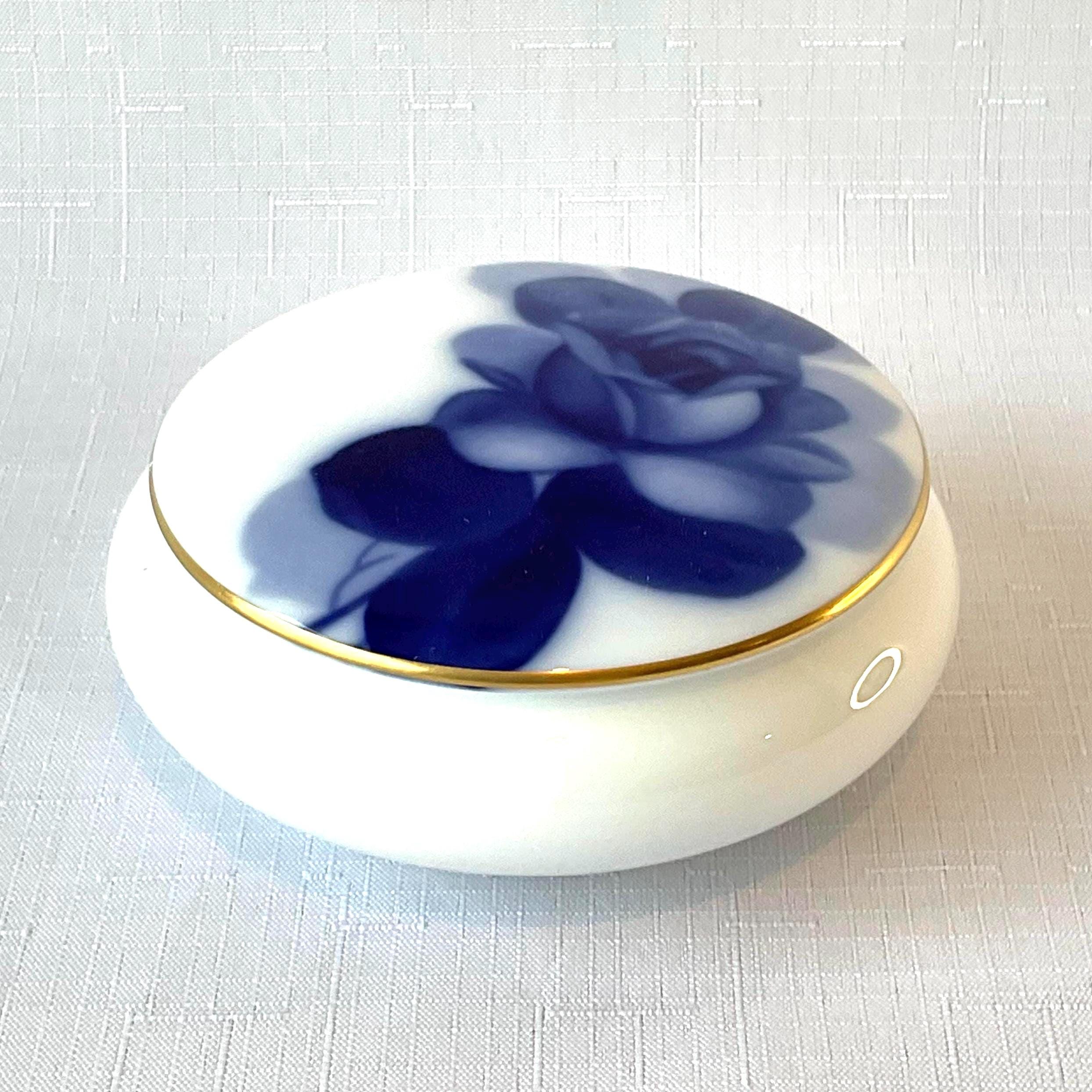 OKURA BASE BLUE ROSE DESIGN 【公式通販】