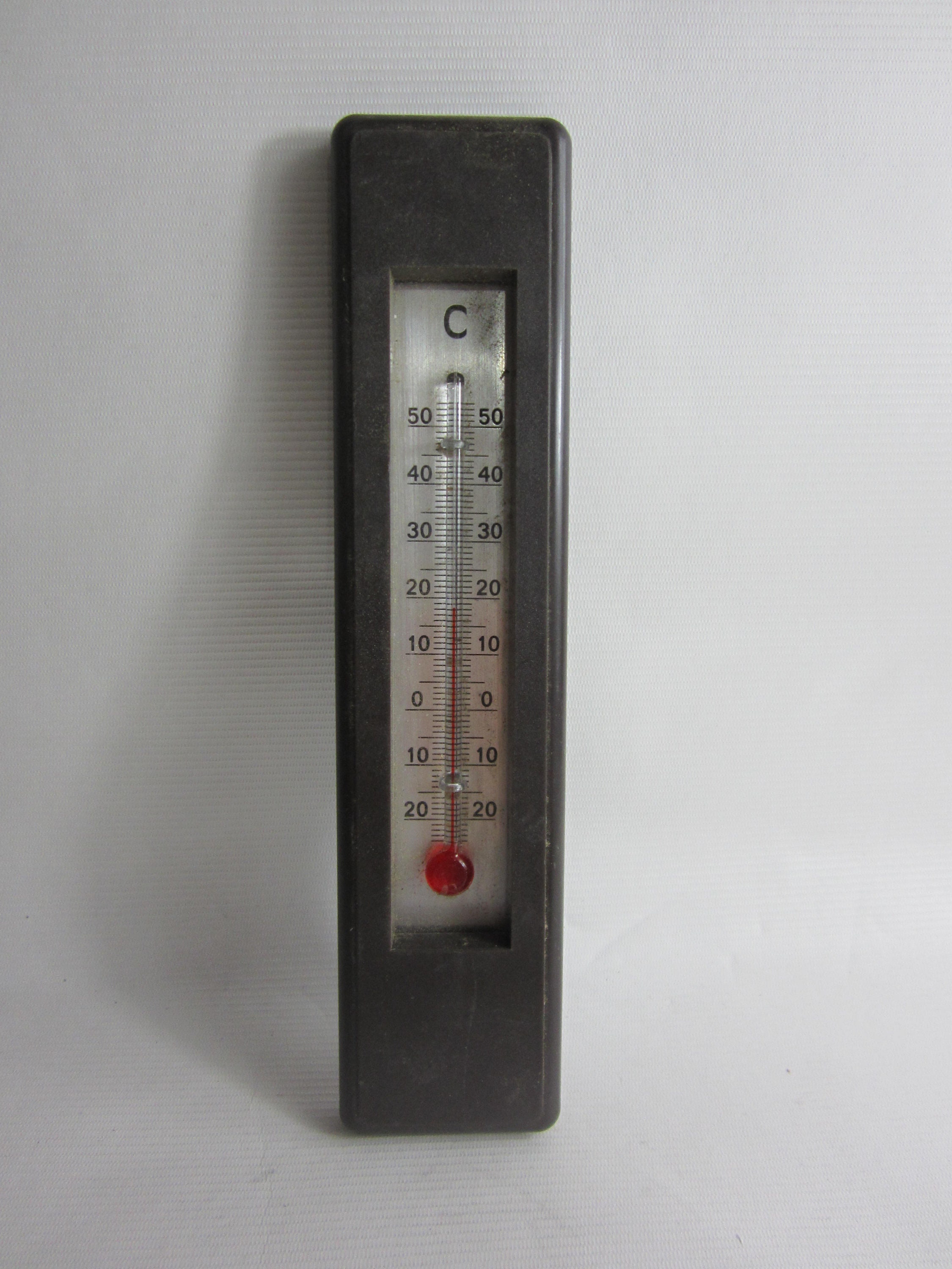 Chevrolet Super Service Wall Thermometer Chevy GMC Garage 