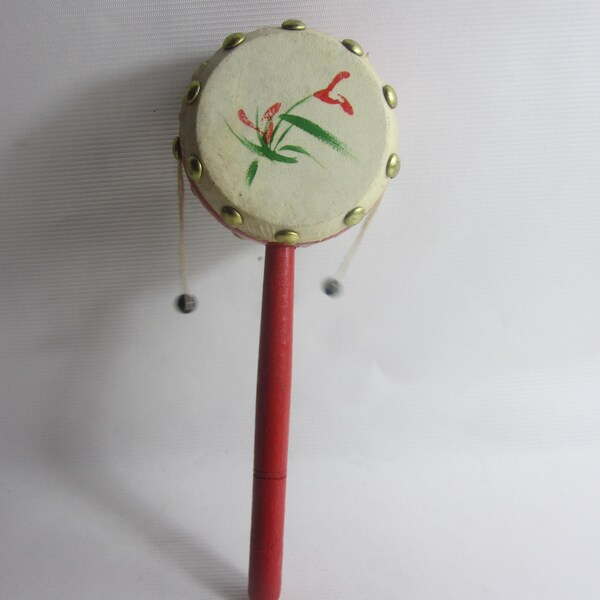 Animal Hide Drum Etsy