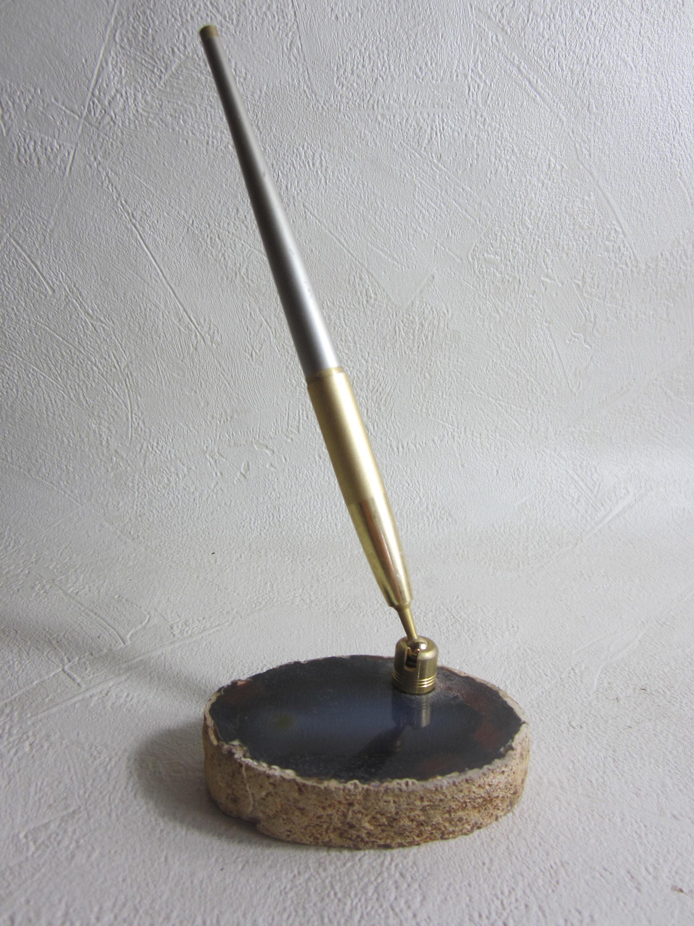 vintage pen holder