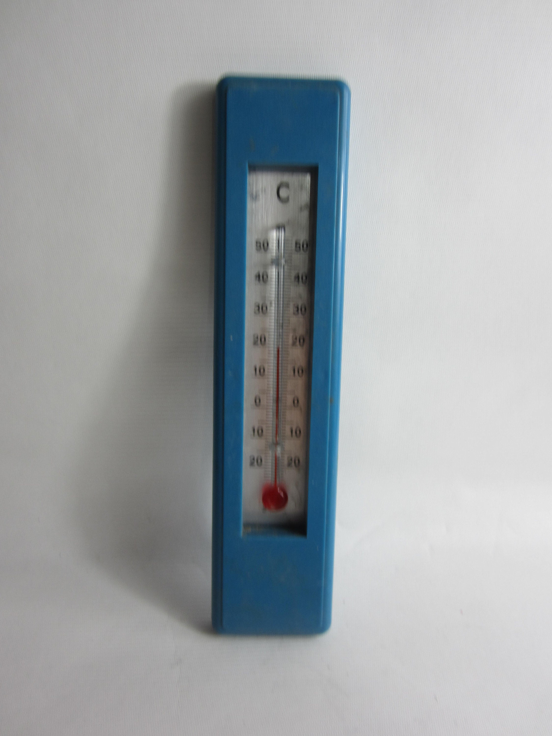 Outdoor Thermometer, Measurement is in Fahrenheit, Rustic Hickory &  Galvanized Metal Thermometer with Lichtenberg Figuring
