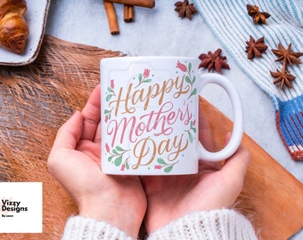 Mother’s Day SVG, beautiful high quality instant download SVG Cricut sublimation