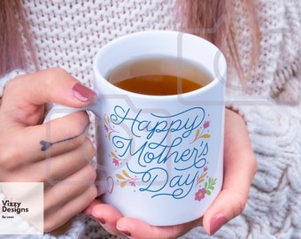 Mother’s Day SVG, beautiful high quality instant download SVG Cricut sublimation