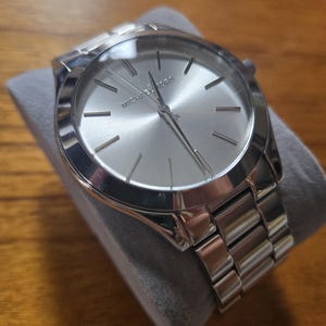 Mk Watch Men - Etsy display picture 1