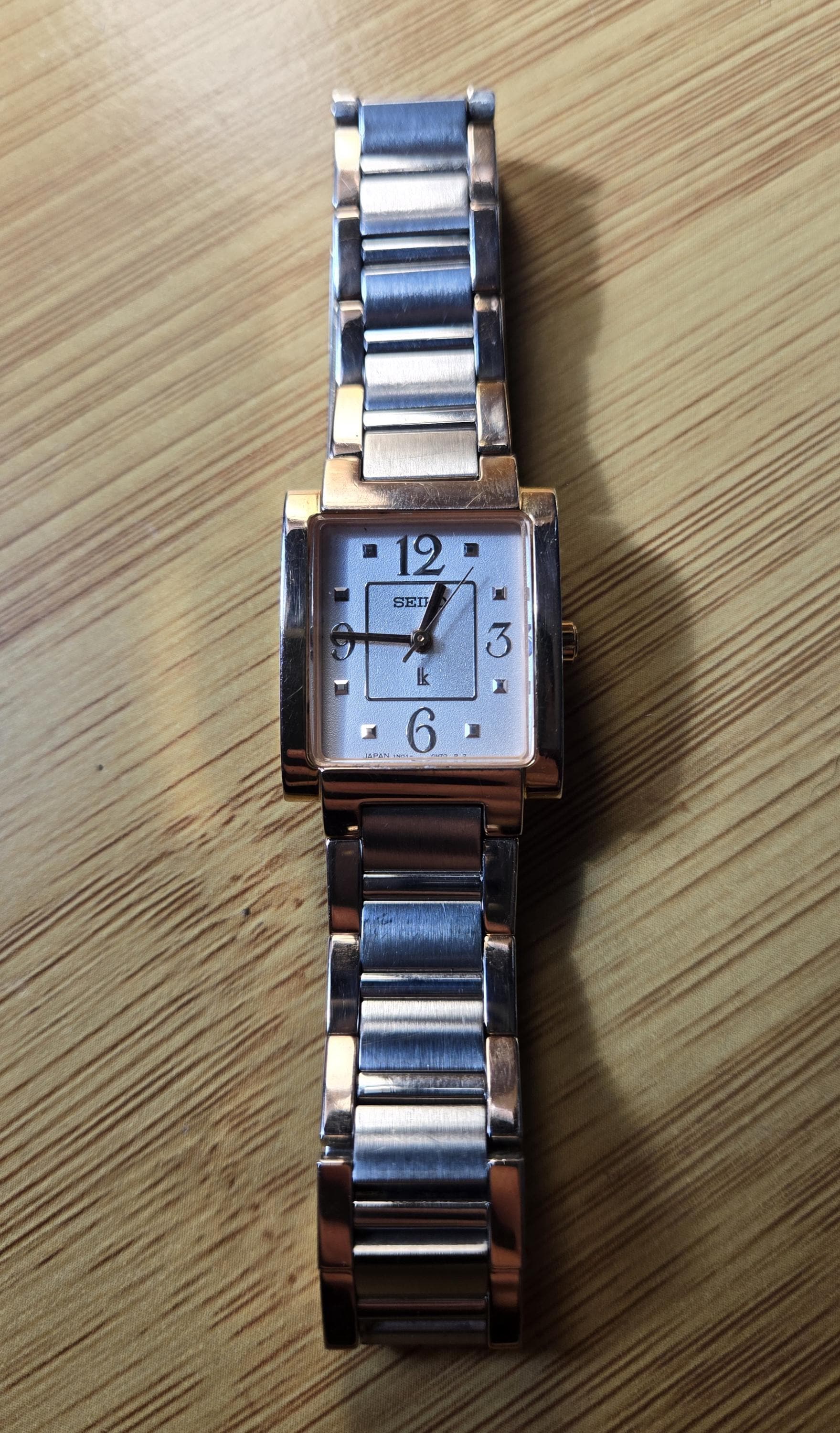 【美品】SEIKO LUKIA セイコルキア ビンテージ　レア Seiko Lukia - Etsy