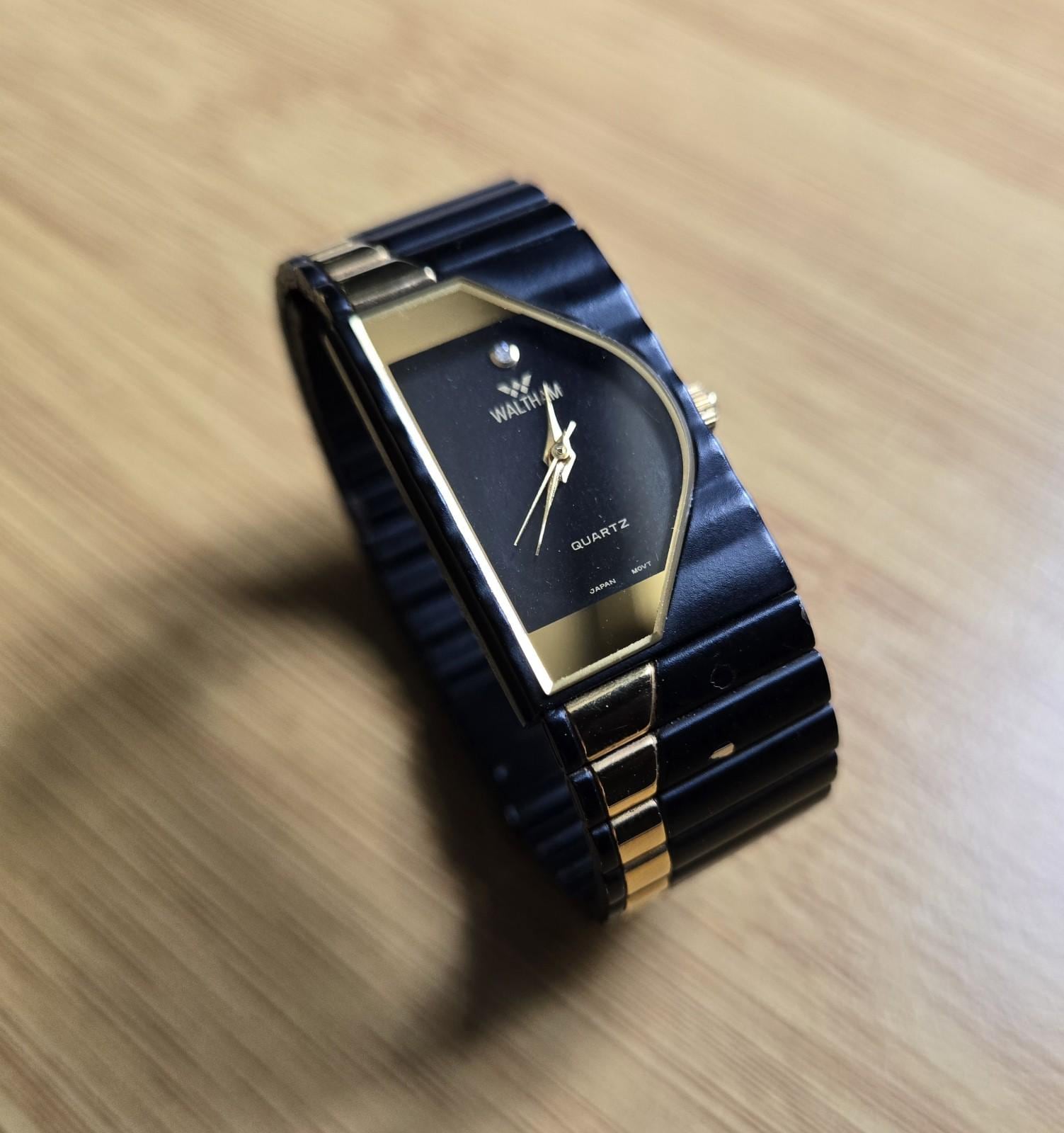 Waltham Quartz Watch - Etsy