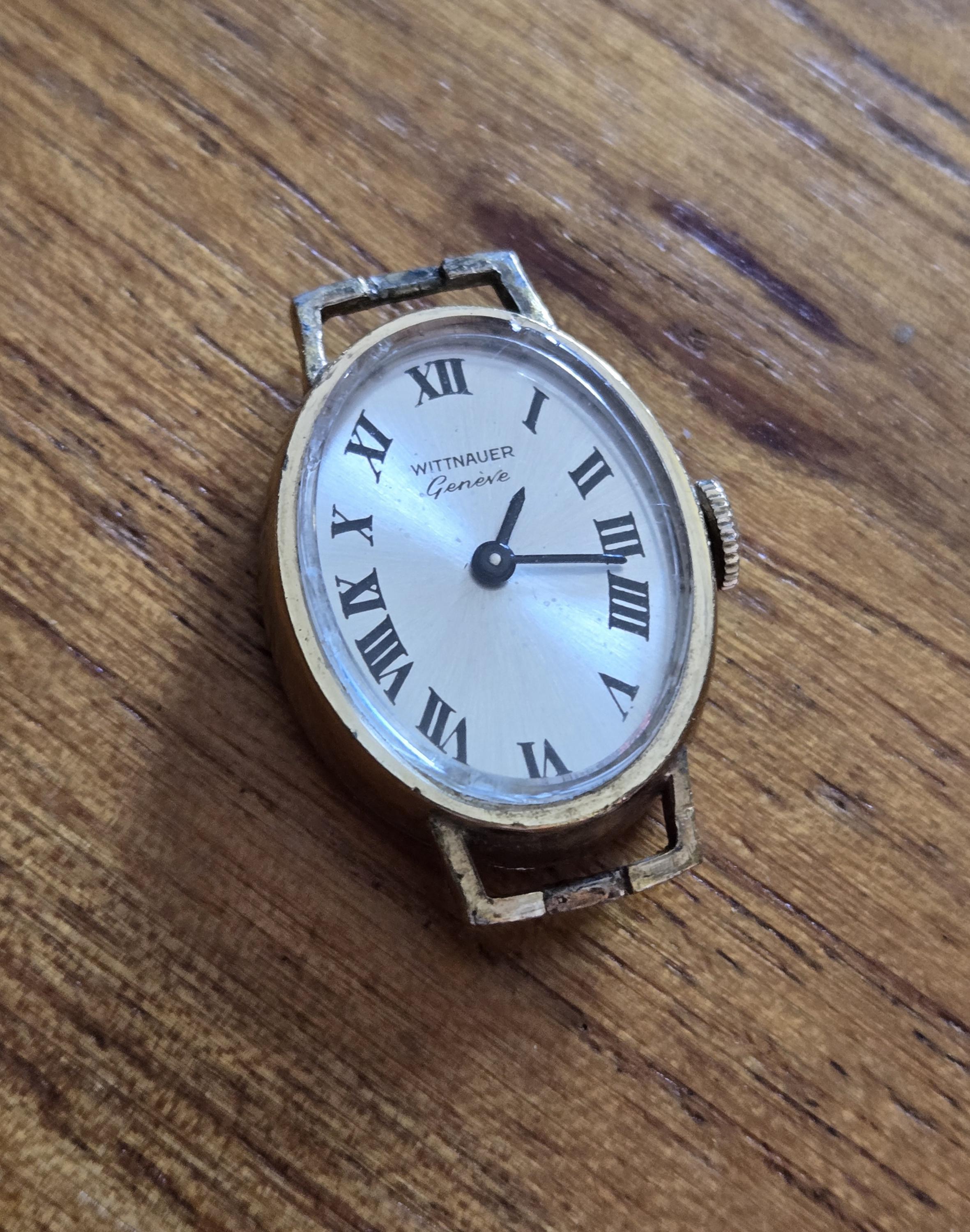 Vintage Wittnauer Ladies Watches - Etsy