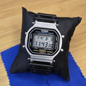 Rare Vintage Casio &quot;Speed&quot; G-Shock DW-5600 Module 691 Japan H Used, Working, New Battery Installed
