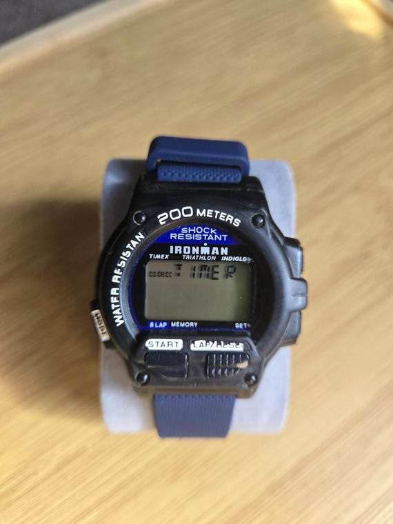 TIMEX INDIGLO IRONMAN 【公式通販】