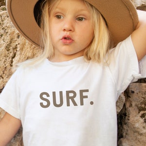 Aventurarse Niño Describir Toddler SURF Thisrt Surfer Kids Tshirt Surf baby Surfer Boy - Etsy México