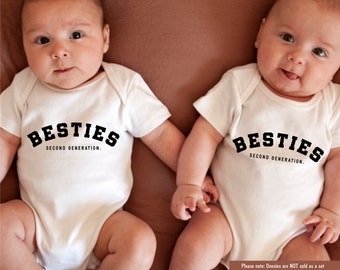 Best friend onesies deals