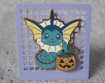 Witchy Water Type Hard Enamel Pin - Eeveelution Pin