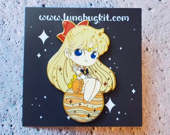 Venus Hard Enamel Pin