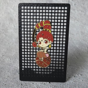 VesVes - Spilla in smalto duro del Quartetto Amazoness - Spille dei cattivi di Sailor Moon