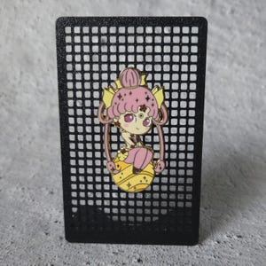 CereCere - Spilla in smalto duro Amazoness Quartet - Spille Sailor Moon Villian