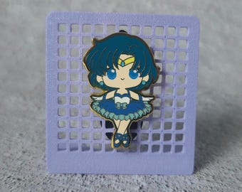 Cosmic Ballerina Water Hard Enamel Pin