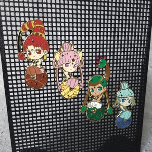 Spilla in smalto duro Amazoness Quartet - Spille Sailor Moon Villian