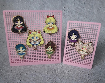 Cosmic Ballerina Bundle Hard Enamel Pins
