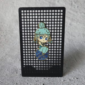 Palla Palla - Spilla in smalto duro Amazoness Quartet - Spille Sailor Moon Villian