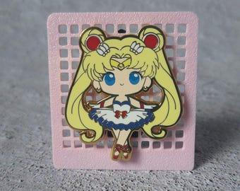 Cosmic Ballerina Moon Hard Enamel Pin