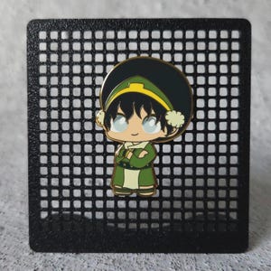 Earth Element - Hard Enamel Pin