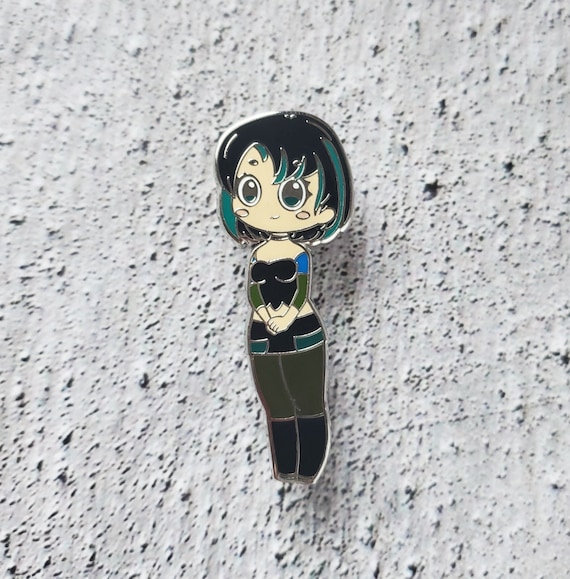 Gwen Enamel Pin Total Drama Island Pin 