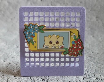 Switch Monster Egg Hard Enamel Pin - Eeveelution Pin