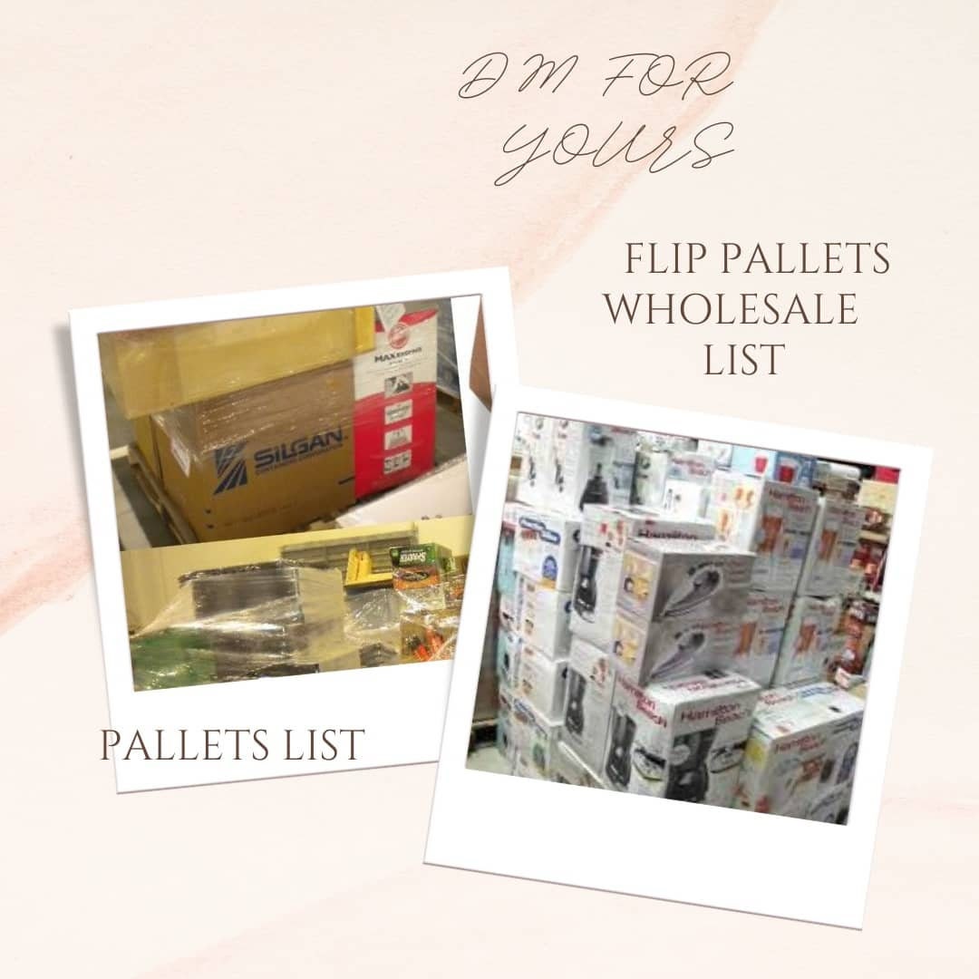 FLIPPING PALLETS LIST Etsy