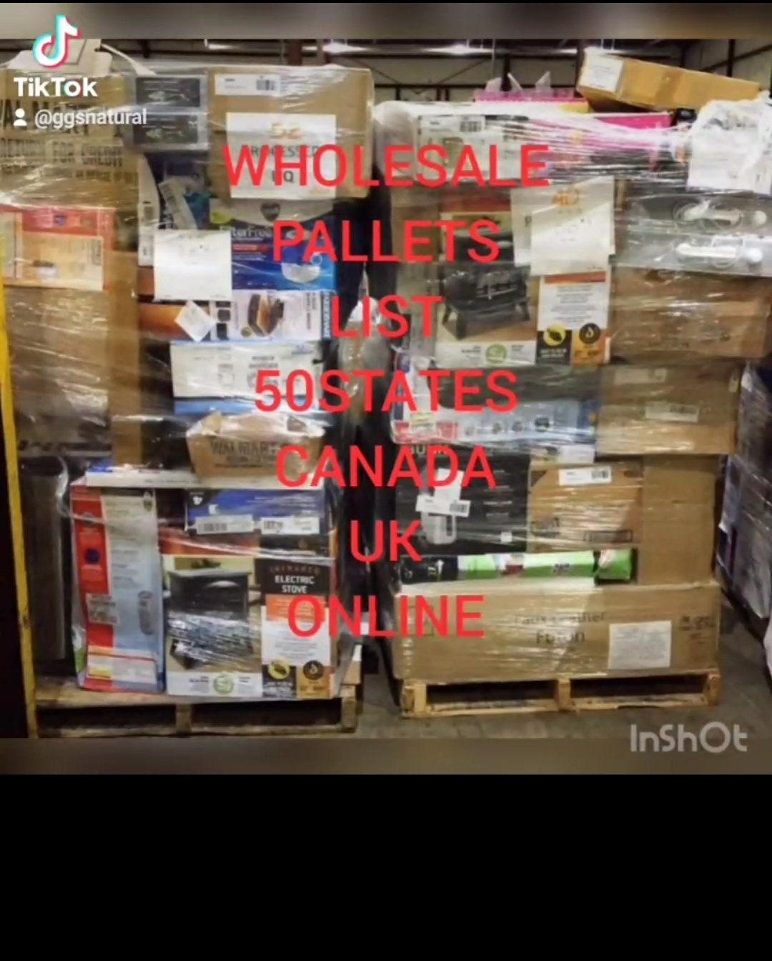 FLIPPING PALLETS LIST Etsy