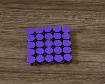 Fidget Carpet | Fabric/Chain mail Quiet Sensory Tactile Fidgets Toy for Stress/Anxiety