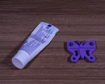 Presse-dentifrice Butterfly | Lot de 2